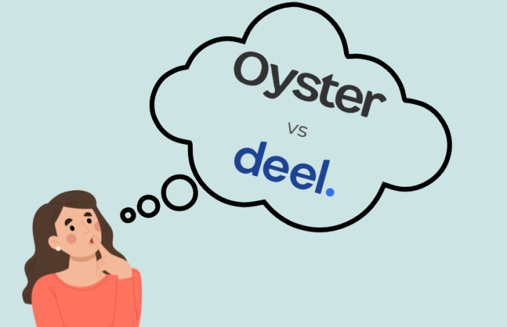 Oyster VS Deel Comparison